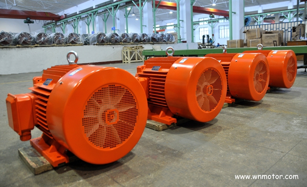 皖南電機：整裝待發的超高效油田專用電機