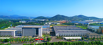 皖南電機研發基地