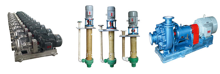 皖南電機在水泵行業的應用